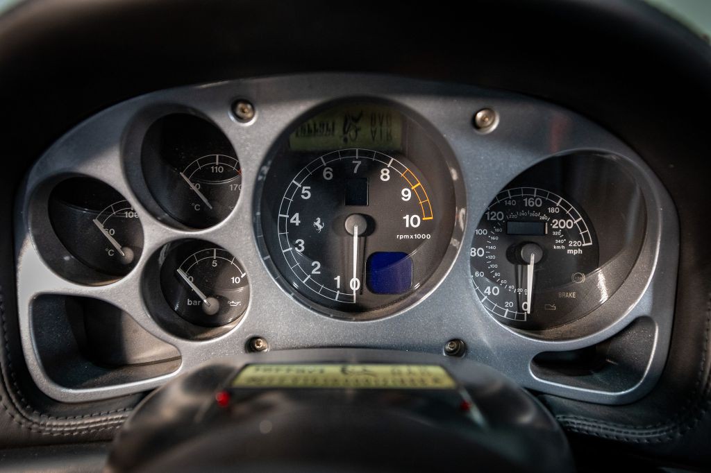 2000 Ferrari 360 Image 89