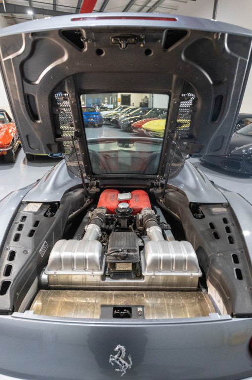 2000 Ferrari 360 Image 93