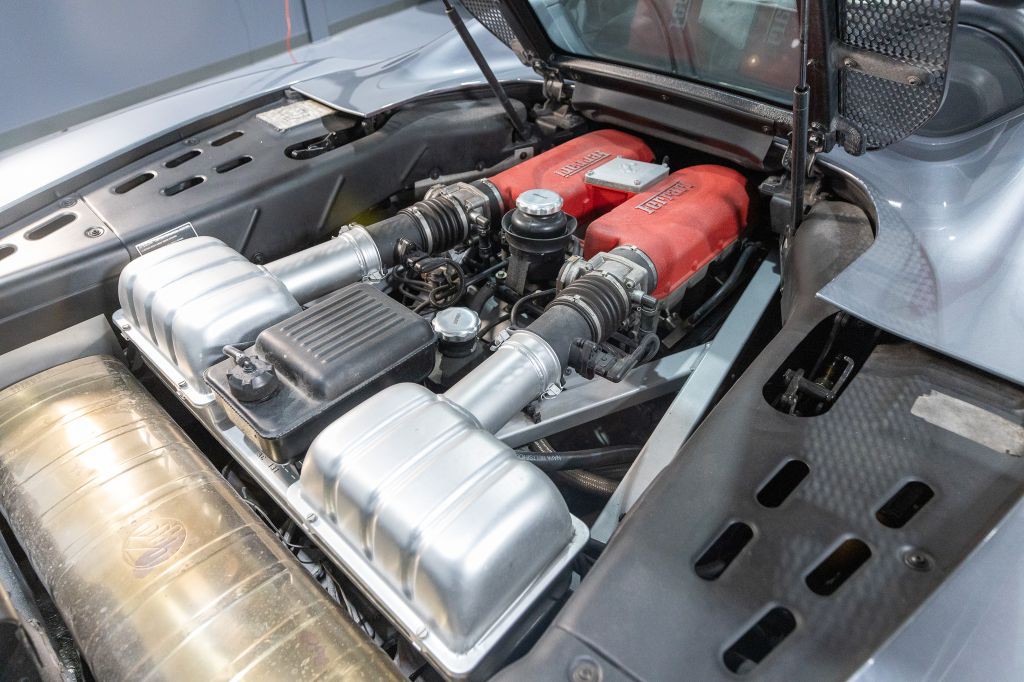 2000 Ferrari 360 Image 94