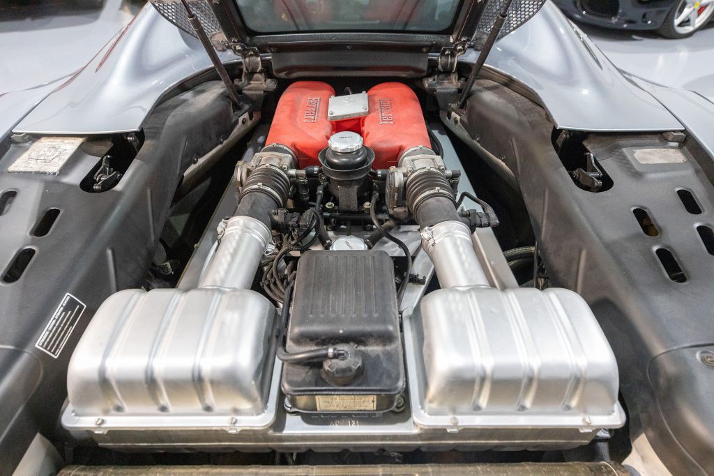 2000 Ferrari 360 Image 95
