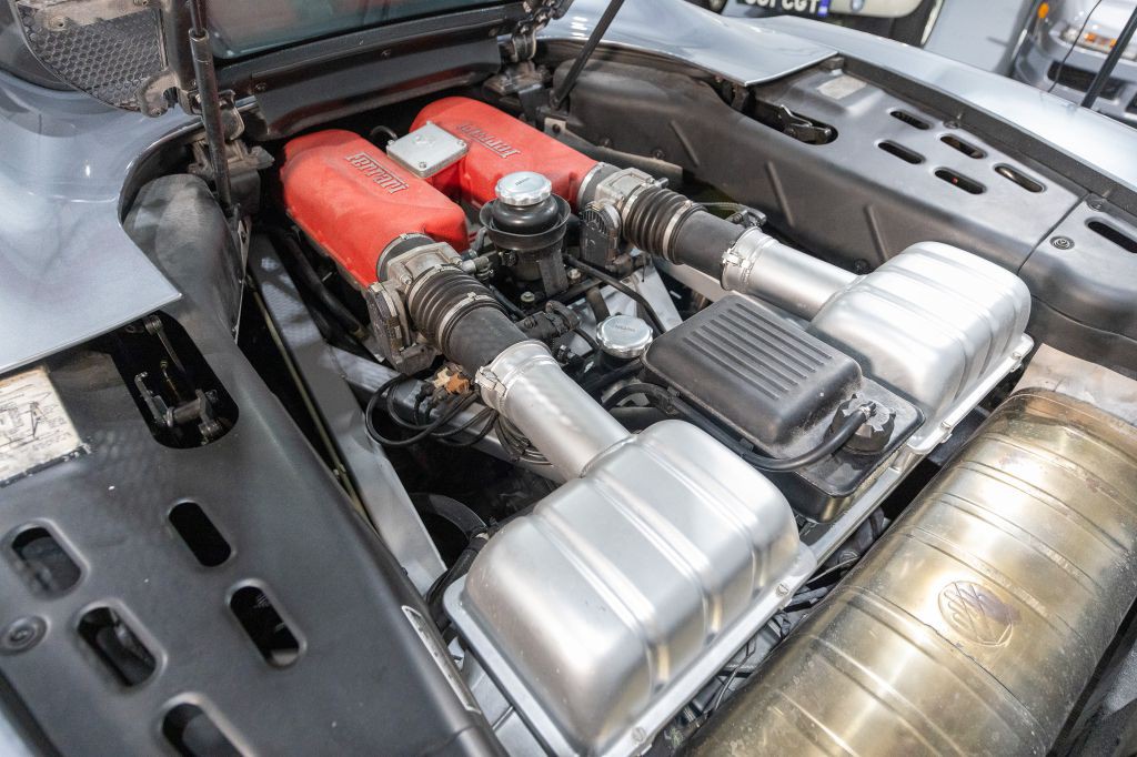 2000 Ferrari 360 Image 96