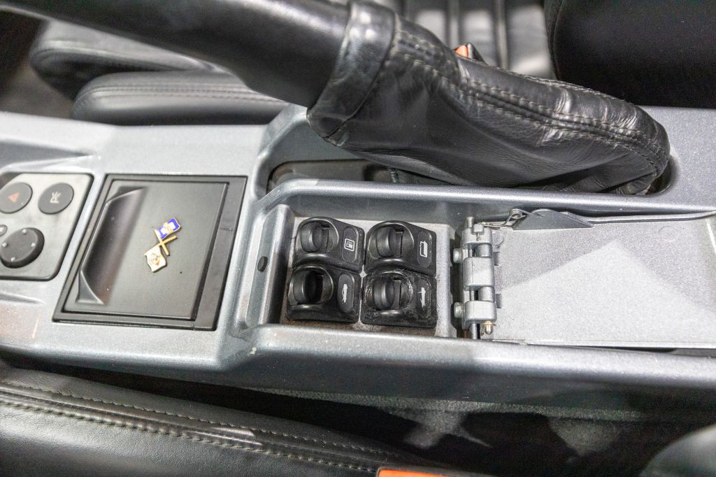 2000 Ferrari 360 Image 97