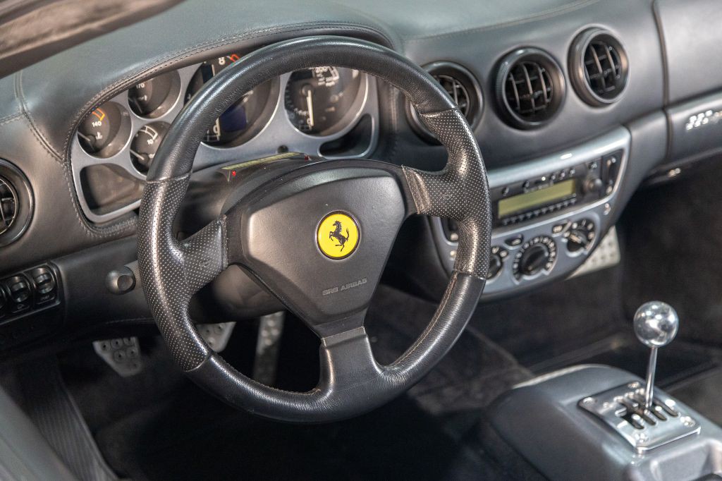 2000 Ferrari 360 Image 8
