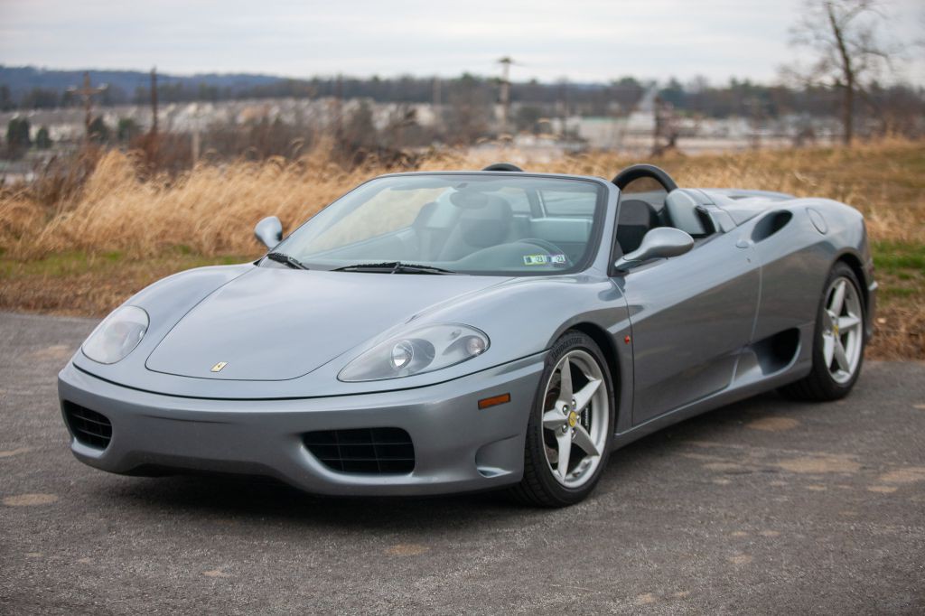 2000 Ferrari 360 Image 17