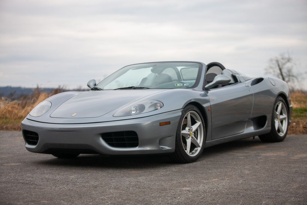 2000 Ferrari 360 Image 18