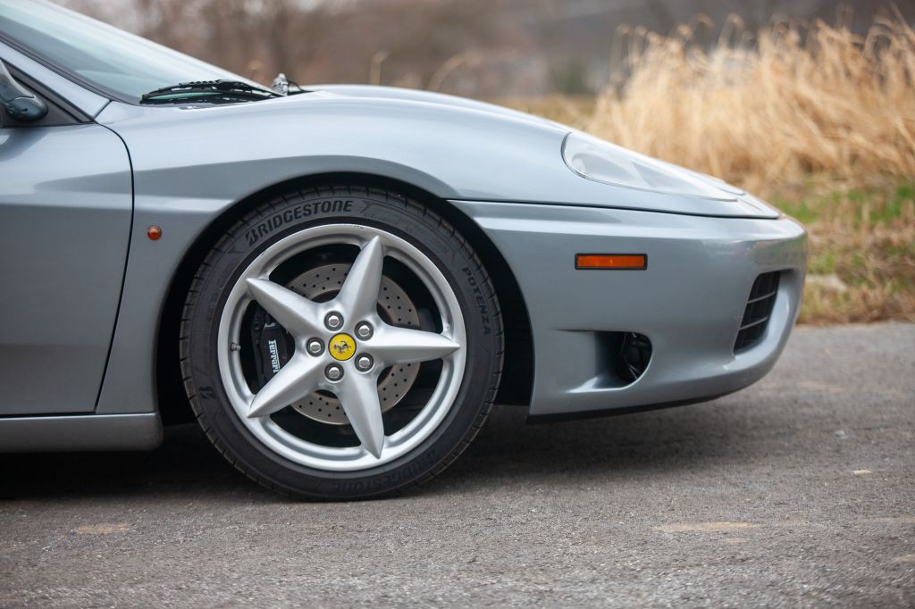 2000 Ferrari 360 Image 31
