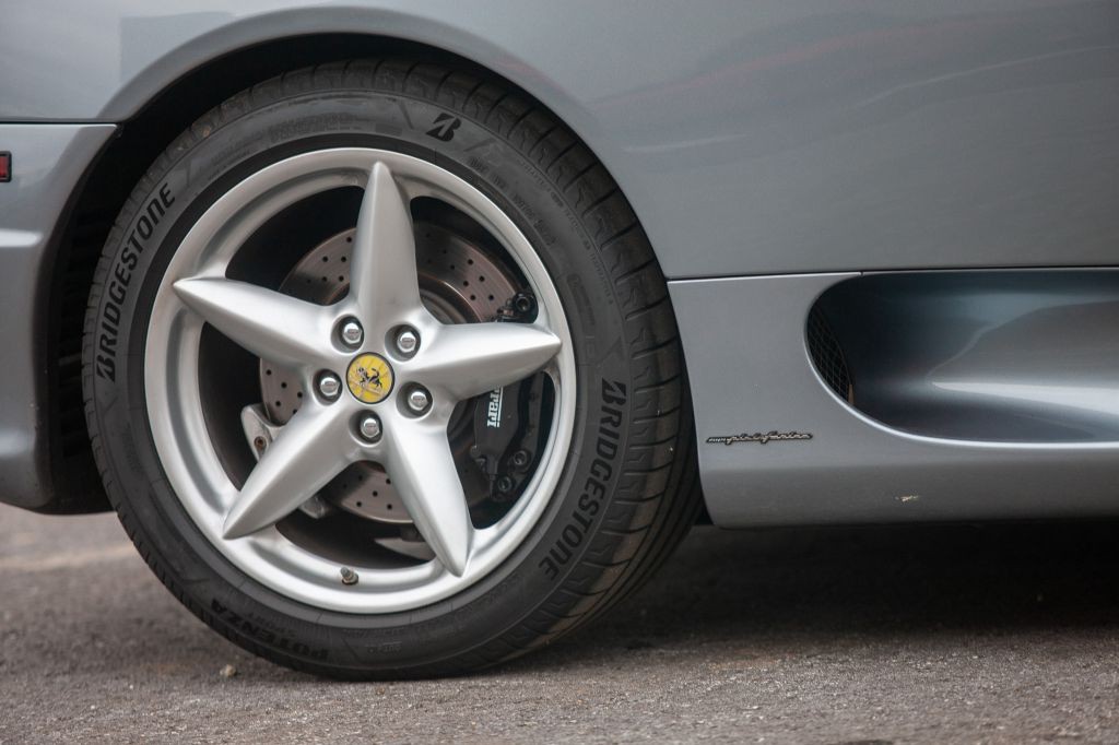 2000 Ferrari 360 Image 33