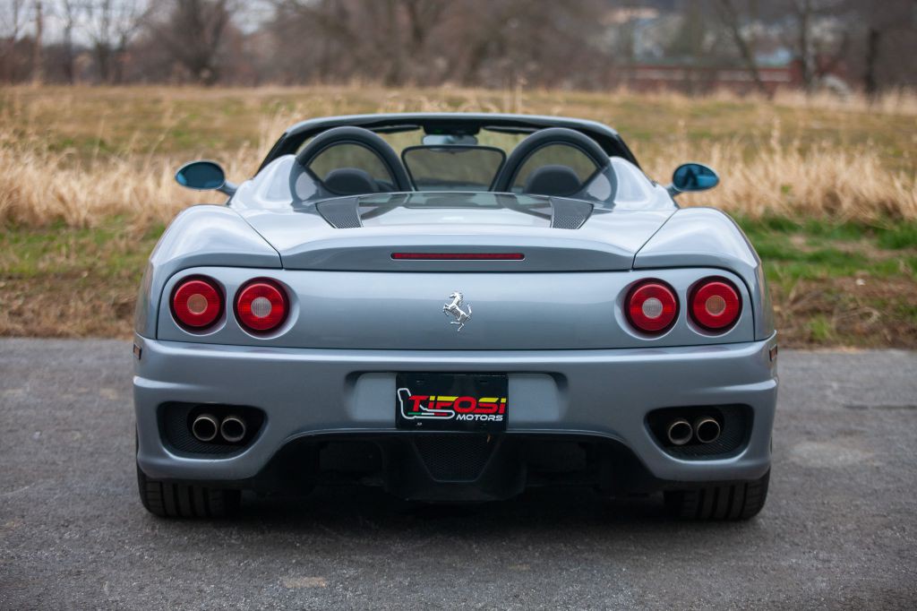 2000 Ferrari 360 Image 34