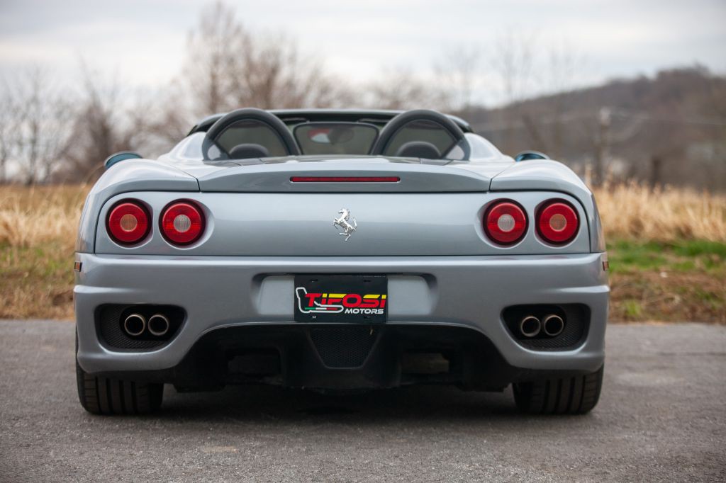 2000 Ferrari 360 Image 35