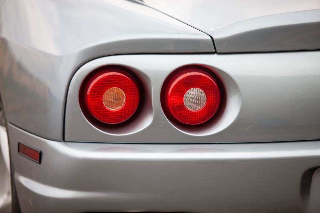 2000 Ferrari 360 Image 36