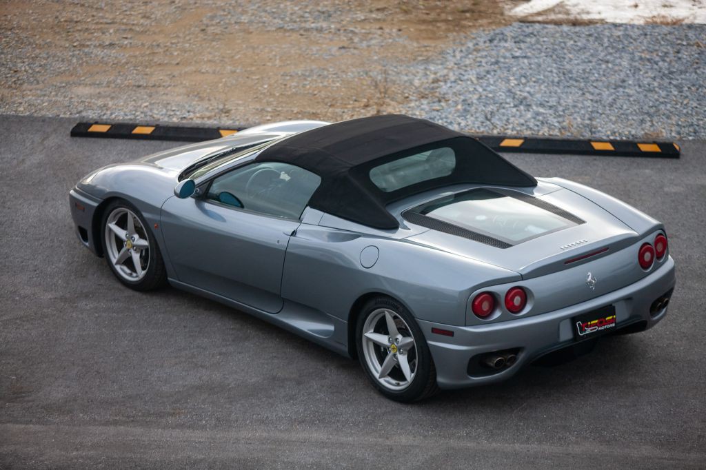 2000 Ferrari 360 Image 45