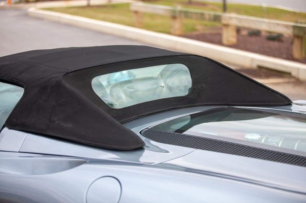 2000 Ferrari 360 Image 46