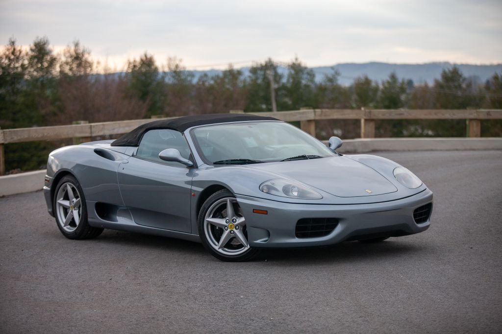 2000 Ferrari 360 Image 47
