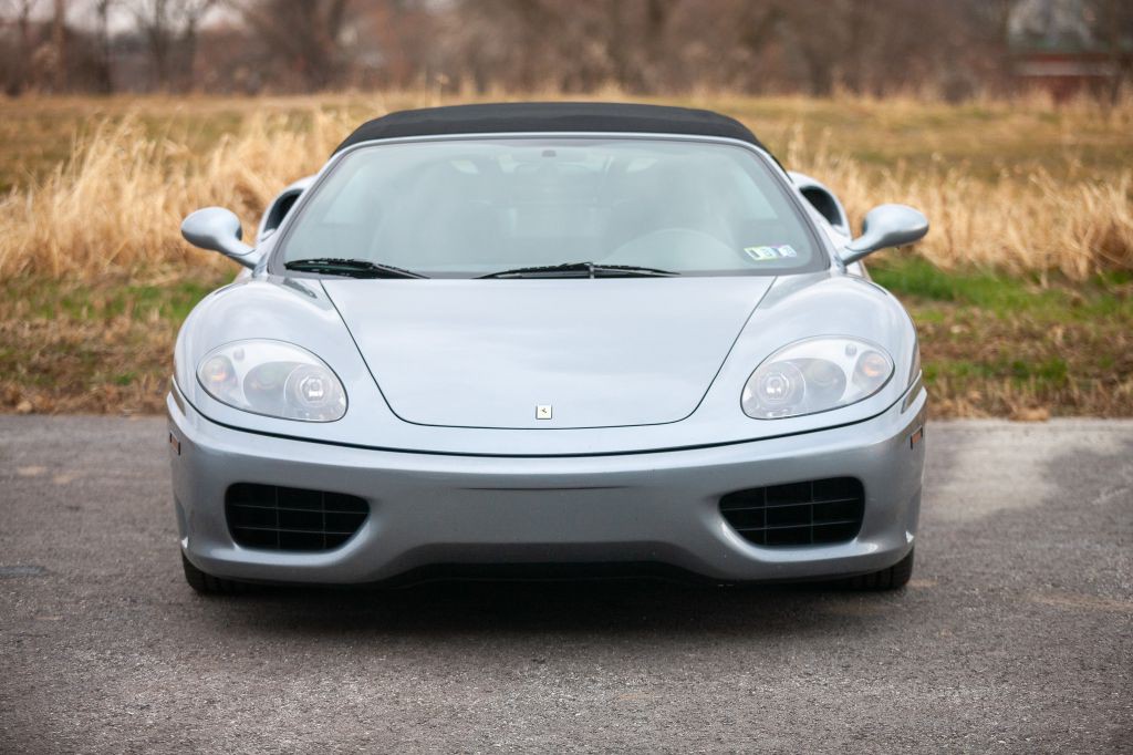 2000 Ferrari 360 Image 51