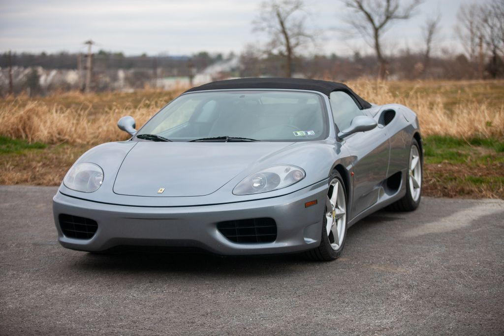 2000 Ferrari 360 Image 52