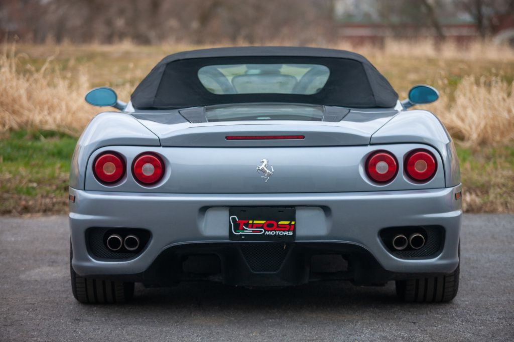 2000 Ferrari 360 Image 56