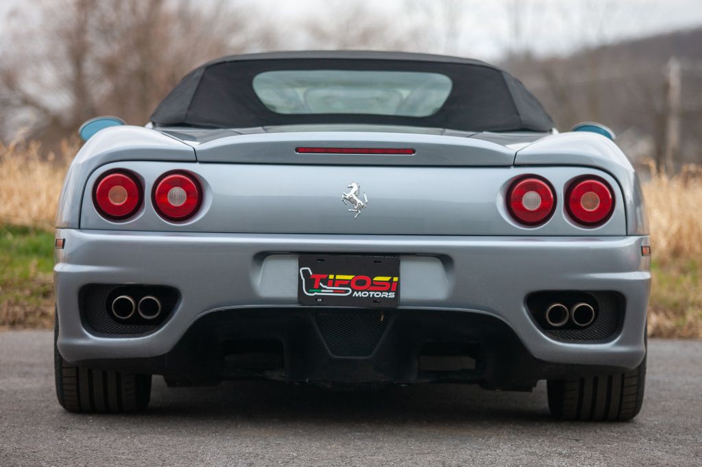 2000 Ferrari 360 Image 57