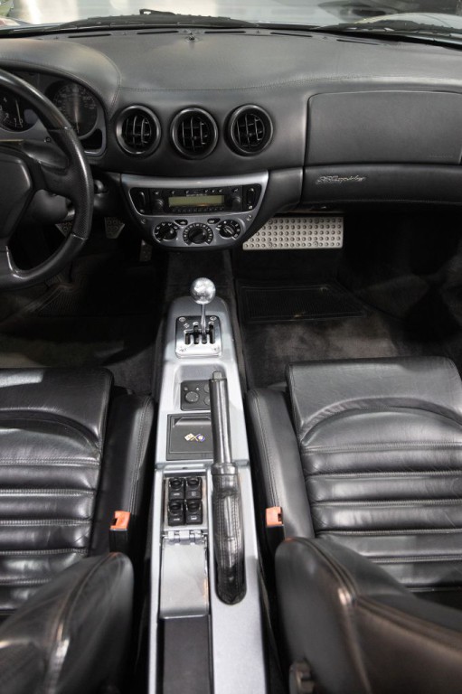 2000 Ferrari 360 Image 75