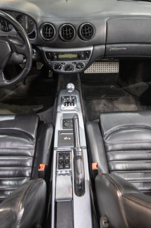 2000 Ferrari 360 Image 76