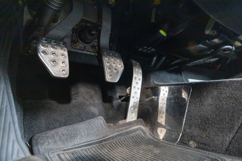 2000 Ferrari 360 Image 85