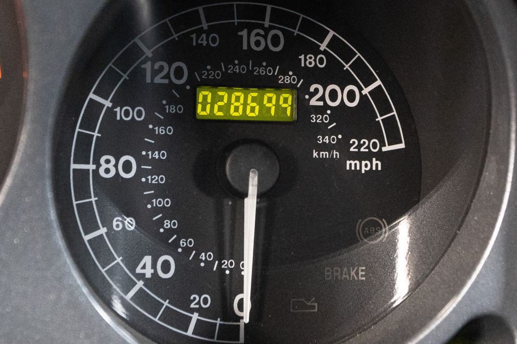 2000 Ferrari 360 Image 91