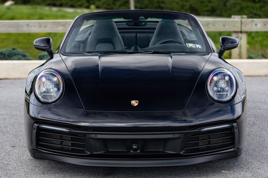 2020 Porsche 911 Image 6