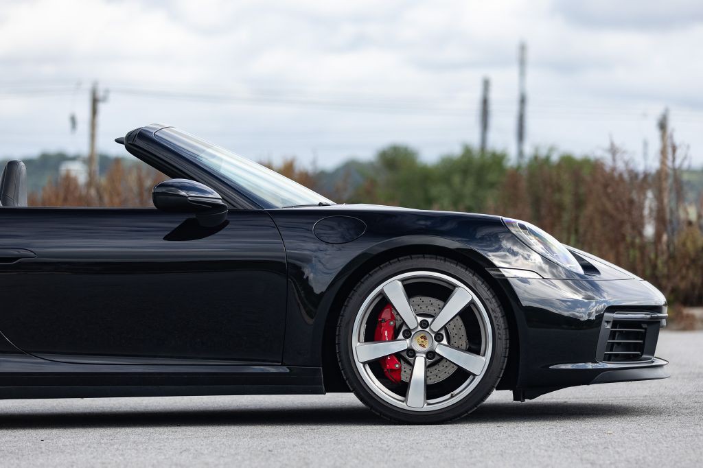 2020 Porsche 911 Image 11