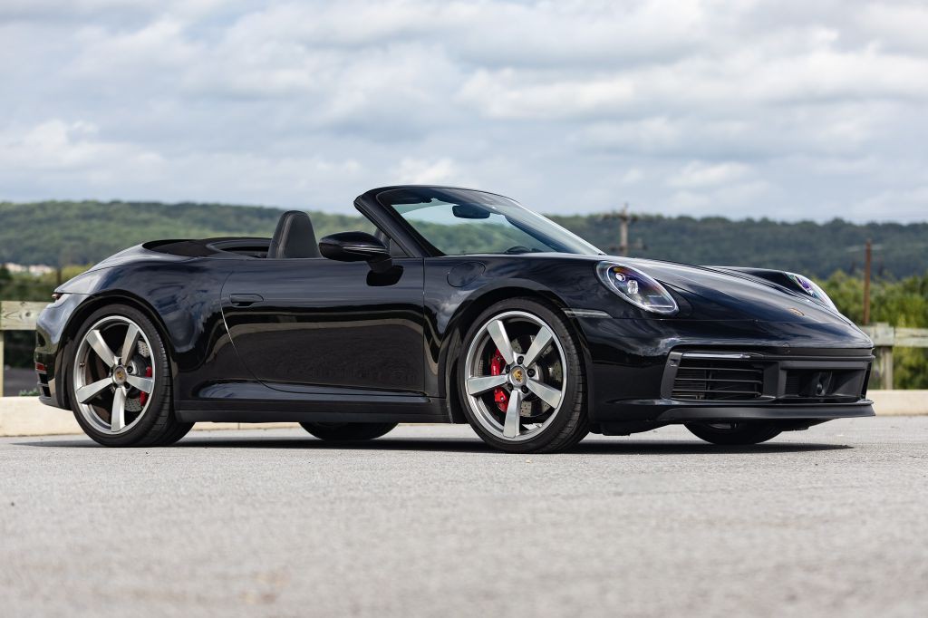 2020 Porsche 911 Image 14