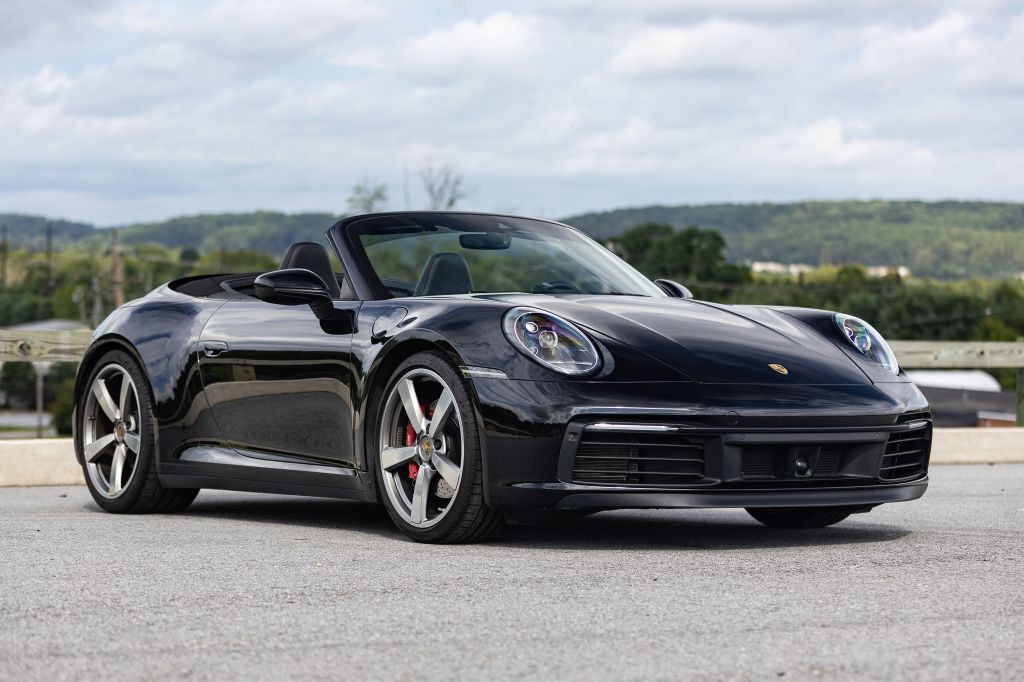 2020 Porsche 911 Image 15
