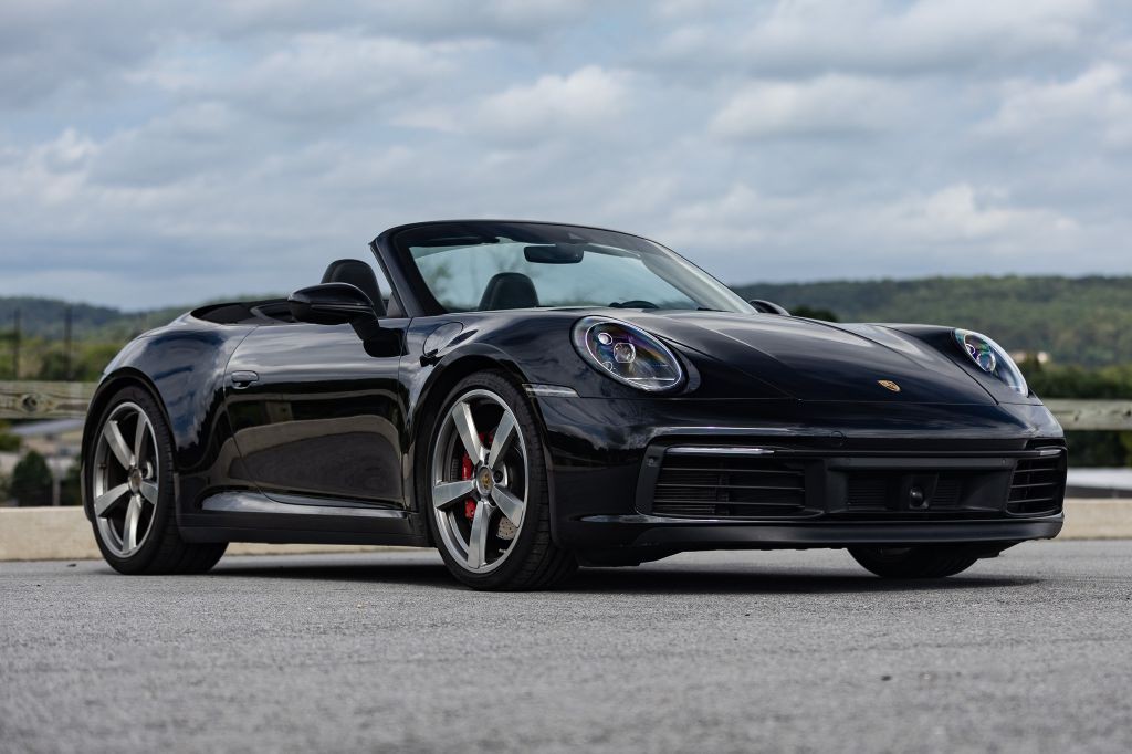 2020 Porsche 911 Image 16