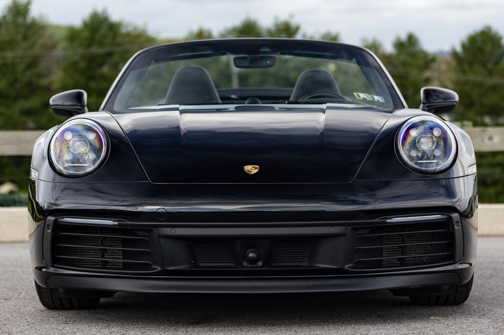 2020 Porsche 911 Image 21