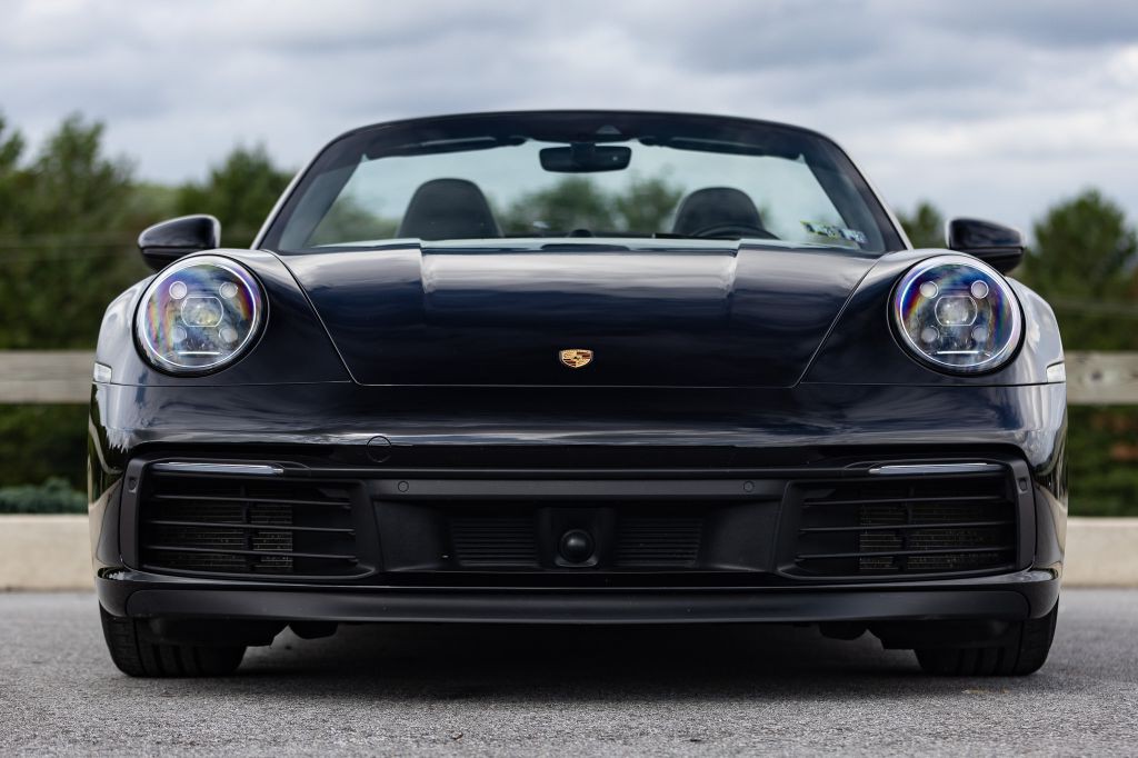 2020 Porsche 911 Image 22