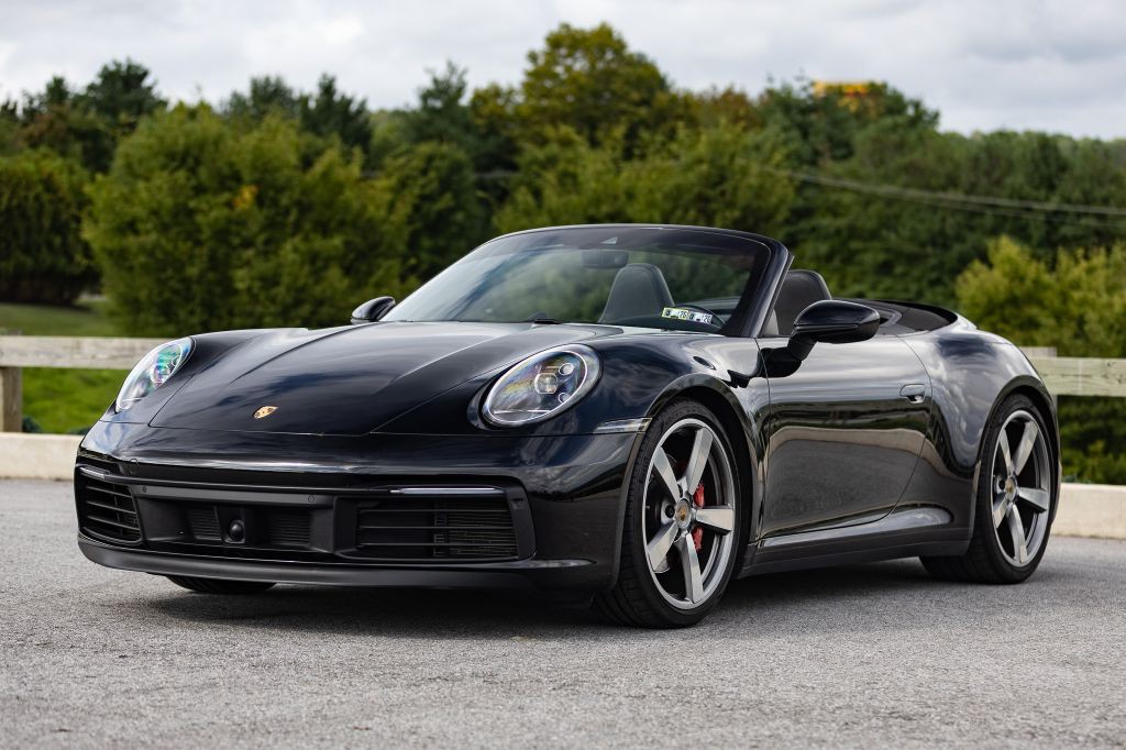 2020 Porsche 911 Image 23