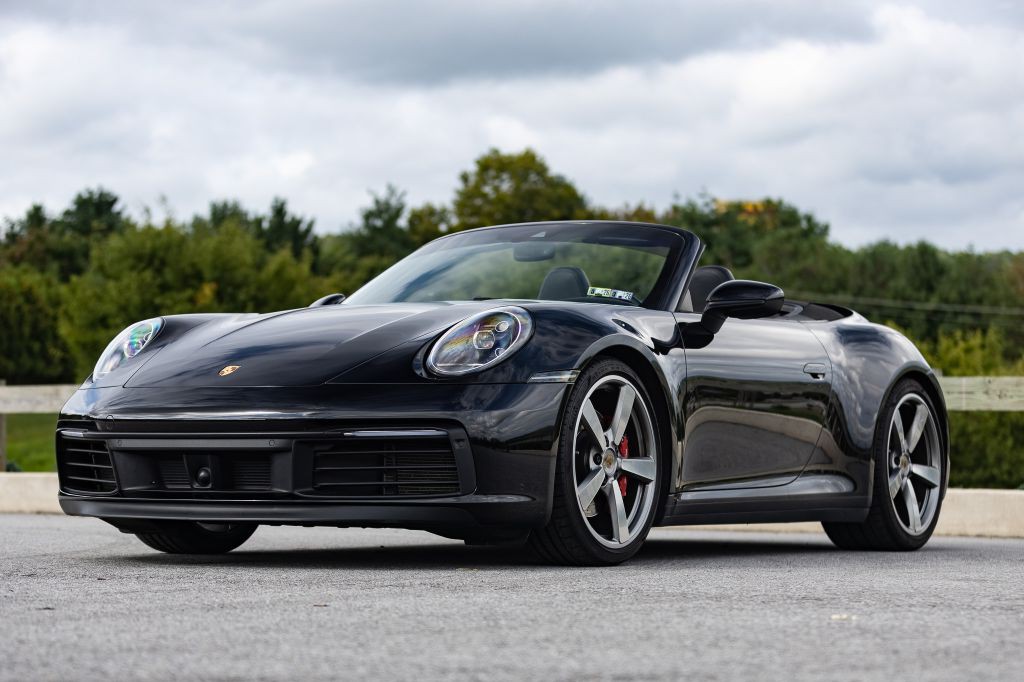 2020 Porsche 911 Image 24