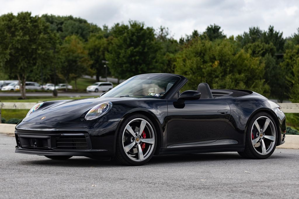 2020 Porsche 911 Image 25