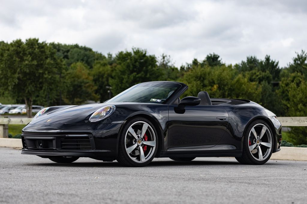2020 Porsche 911 Image 26