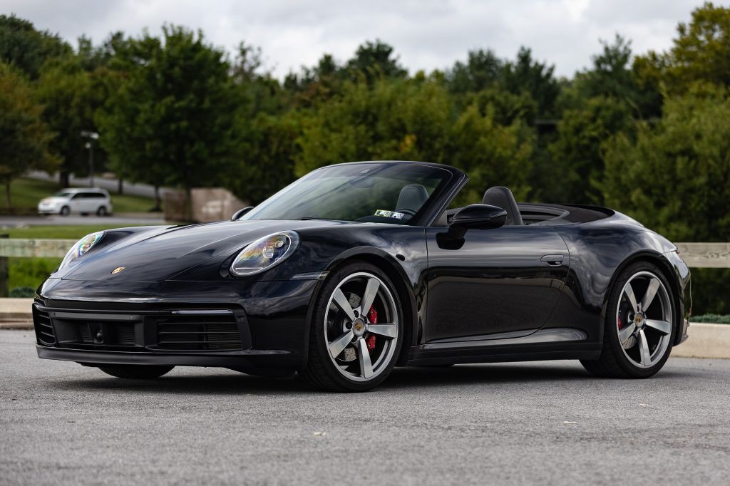2020 Porsche 911 Image 27