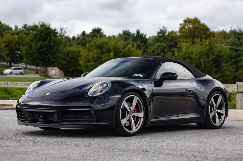 2020 Porsche 911 Image 28