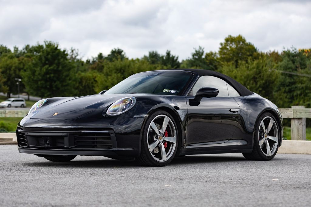 2020 Porsche 911 Image 29