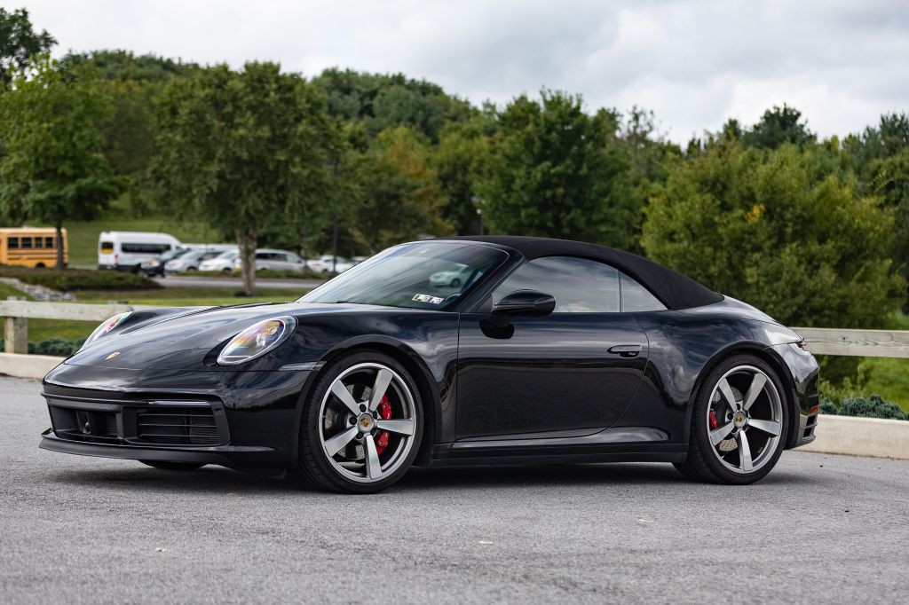 2020 Porsche 911 Image 30