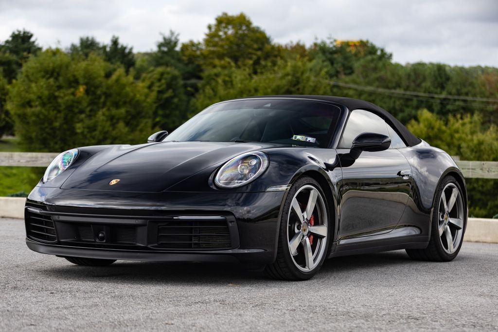 2020 Porsche 911 Image 31