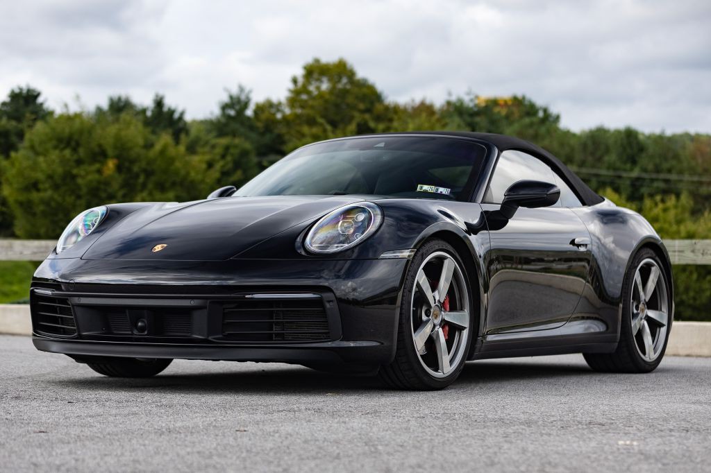 2020 Porsche 911 Image 32