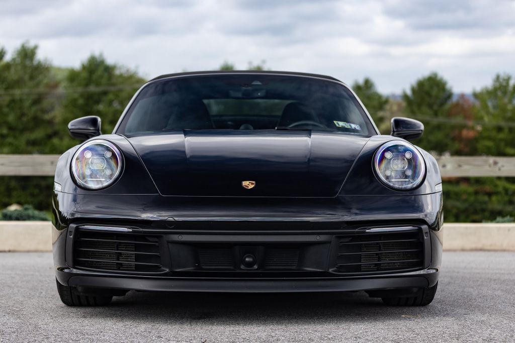 2020 Porsche 911 Image 33