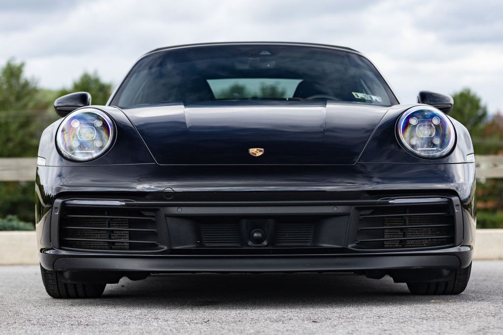 2020 Porsche 911 Image 34