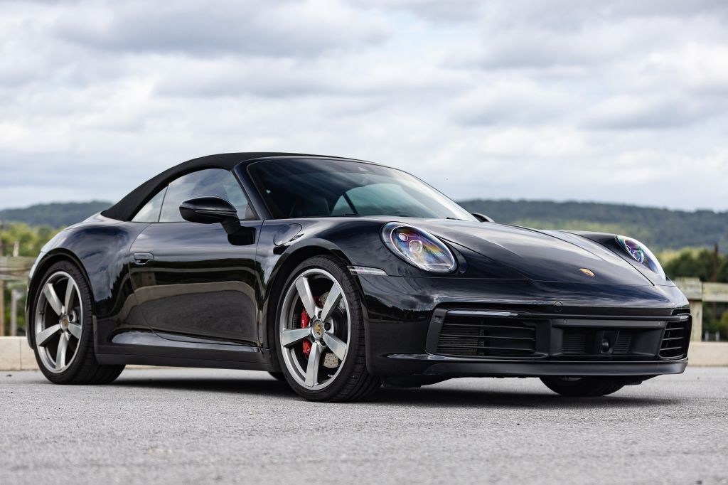 2020 Porsche 911 Image 36