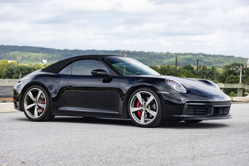 2020 Porsche 911 Image 37