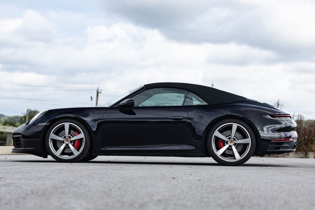 2020 Porsche 911 Image 44
