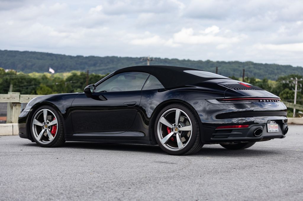 2020 Porsche 911 Image 49