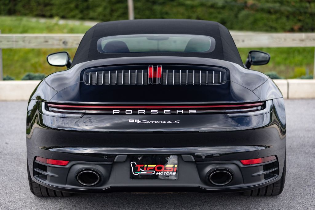 2020 Porsche 911 Image 52