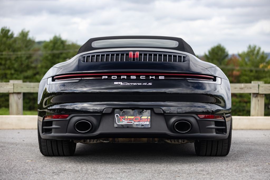 2020 Porsche 911 Image 53